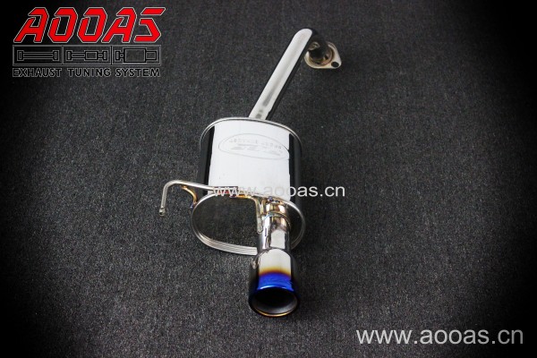 09-13 Honda Fit models unilateral single out the tail section Pic